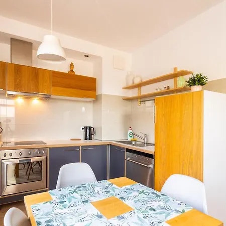 Apartament Scandi Apartment