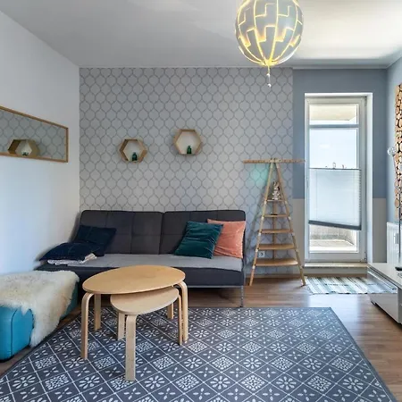 Apartament Scandi * Gdyně
