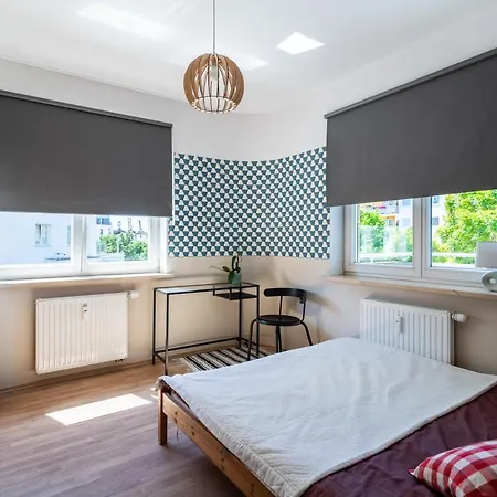 Apartament Scandi *