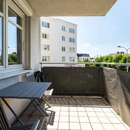 Apartment Apartament Scandi *