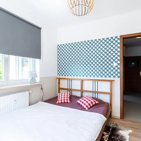 Apartament Scandi