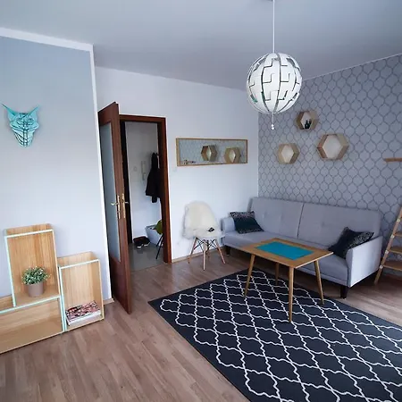Apartament Scandi Apartment Gdynia