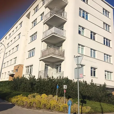 Apartament Scandi Gdynia