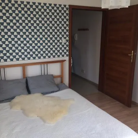 Apartament Scandi Apartment