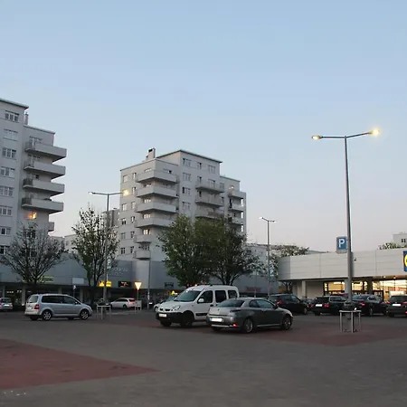 Apartment Apartament Scandi *