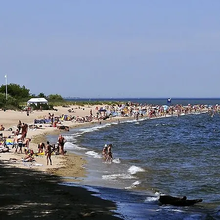 Apartament Scandi Apartment Gdynia