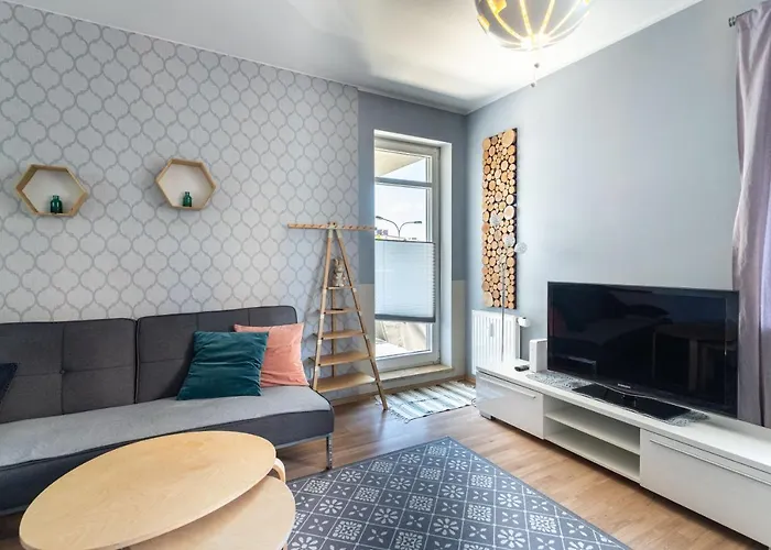 Apartment Apartament Scandi