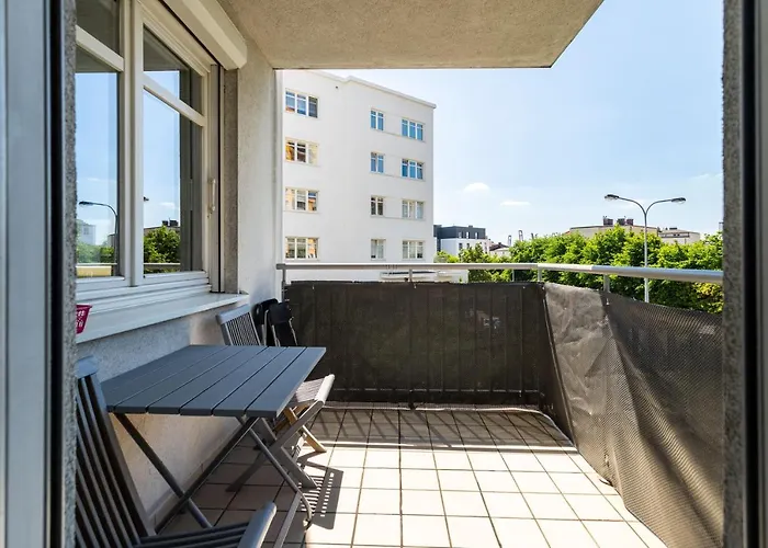 Apartment Apartament Scandi *