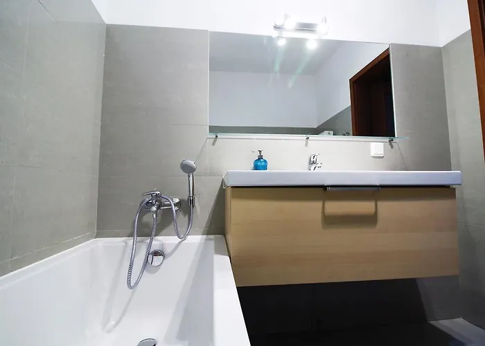 Apartment Apartament Scandi