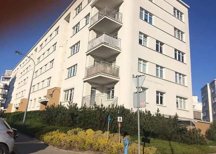 Apartament Scandi Gdynia