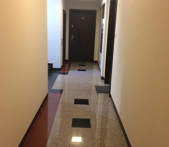 Apartment Apartament Scandi *