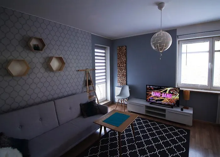 Apartment Apartament Scandi