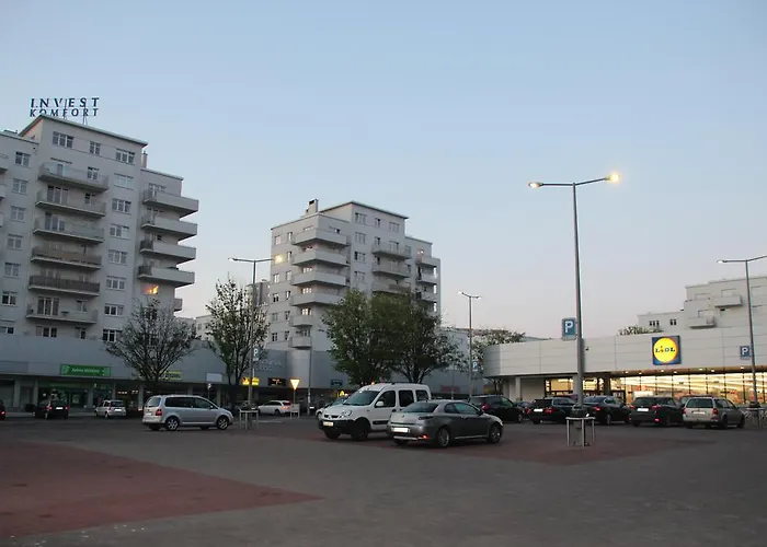 Apartment Apartament Scandi *