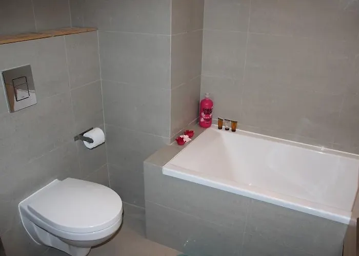 Apartament Scandi Apartment *