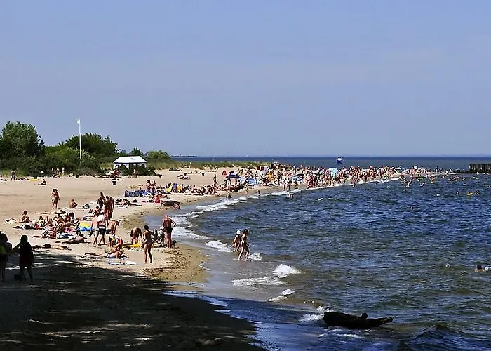 Apartament Scandi Apartment Gdynia